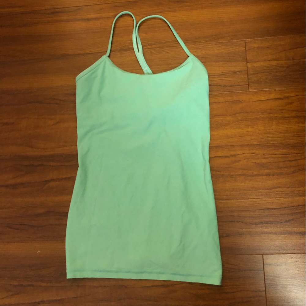 Lululemon tank top